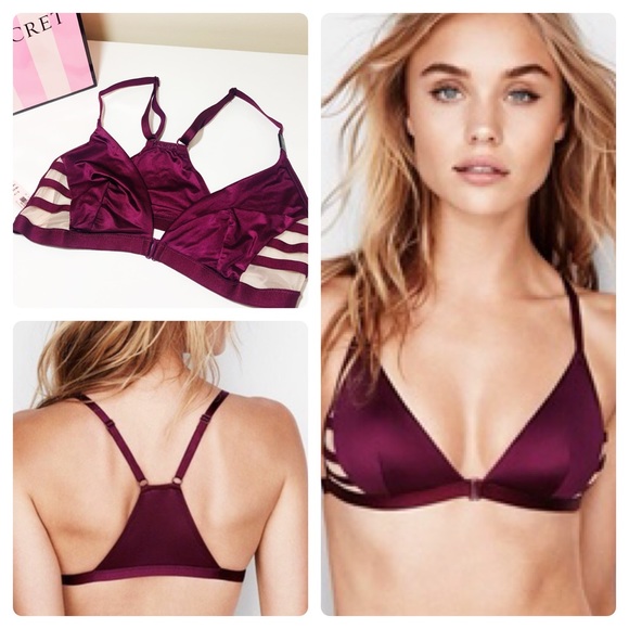 Victoria's Secret Other - 🆕VICTORIAS SECRET Front Close Bralette